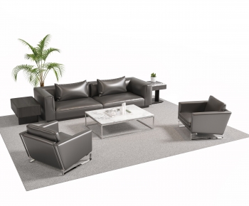 Modern Sofa Combination-ID:103409338