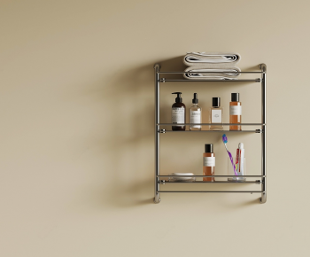 Modern Bathroom Rack-ID:537791975