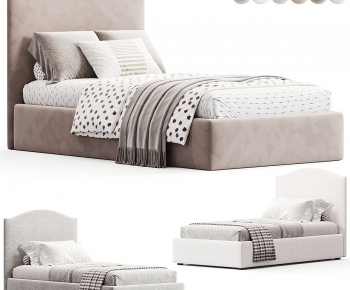 Modern Child's Bed-ID:947174071