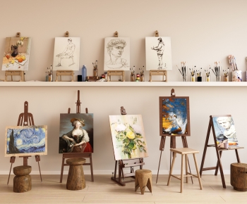 Modern Art Equipment-ID:357446913