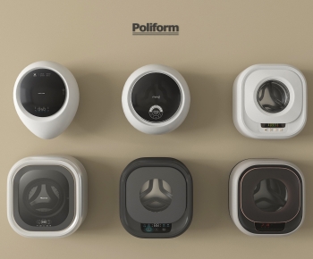 Modern Washing Machine-ID:731020086