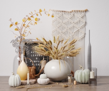 Modern Decorative Set-ID:719937098