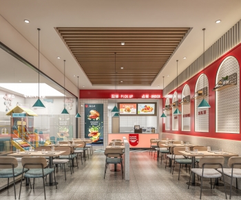 Modern Restaurant-ID:259447107