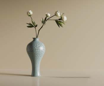 New Chinese Style Flower Arrangement-ID:641855003