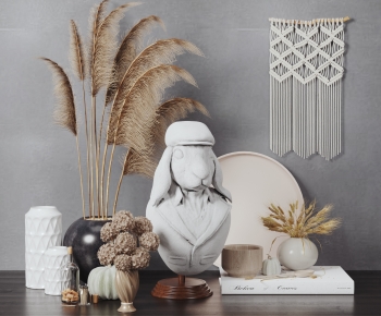 Modern Decorative Set-ID:398189071