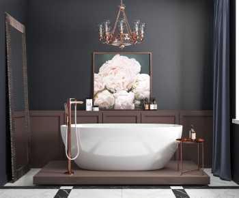 Modern Bathtub-ID:504654884