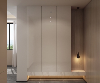 Modern Hallway-ID:559441091