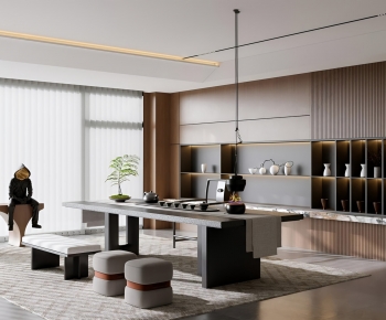 Modern Tea House-ID:942652943