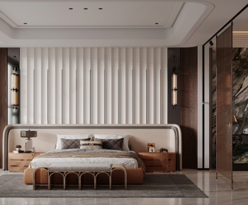 Modern Bedroom-ID:473720074