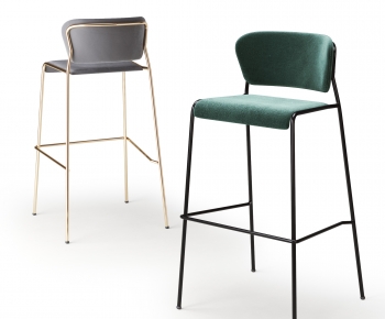 Modern Bar Chair-ID:522470556