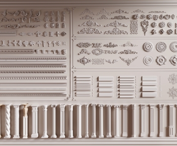 French Style Carving-ID:872543109