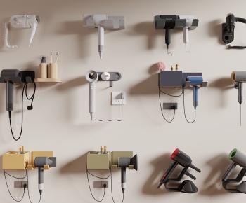 Modern Household Electrical Appliances-ID:985319664