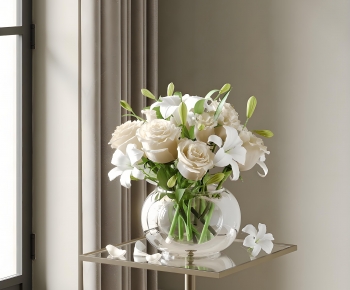 Modern Flower Arrangement-ID:796417954
