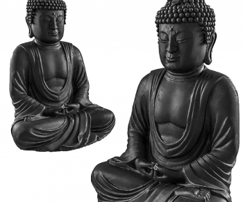 New Chinese Style Sculpture-ID:305432084