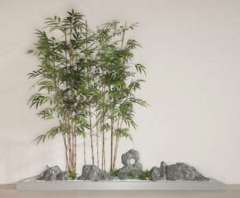 Modern Plant Landscaping-ID:156116969