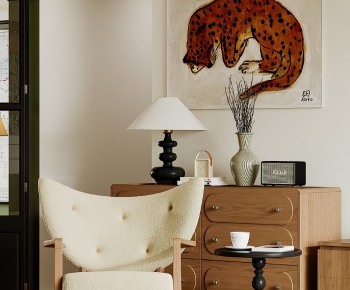 Modern Single Sofa-ID:768126967