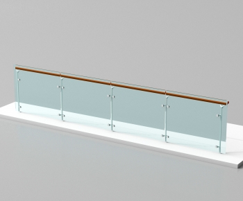 Modern Guardrail-ID:641285903