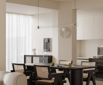 Modern Dining Room-ID:972531087