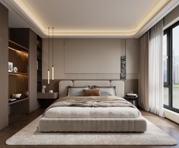 Modern Bedroom-ID:222188956
