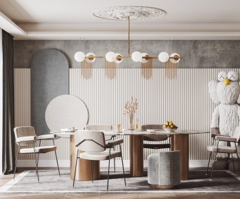 Modern Dining Room-ID:147048955