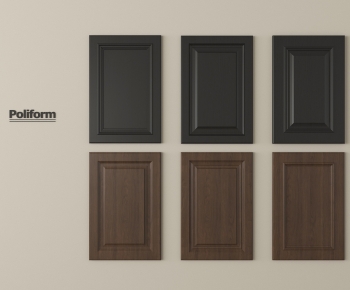 French Style Door Panel-ID:798564917