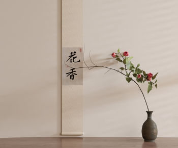 New Chinese Style Flower Arrangement-ID:318317891