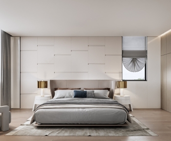 Modern Bedroom-ID:102250103