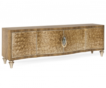 New Chinese Style TV Cabinet-ID:665462029