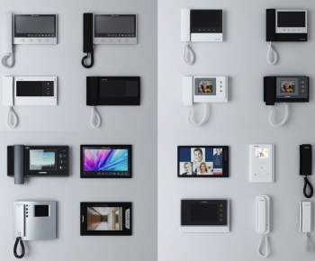 Modern Video Doorbell-ID:215818888