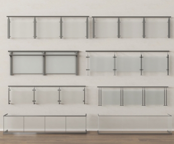 Modern Guardrail-ID:230820898