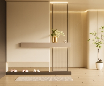 Modern Hallway-ID:282684097