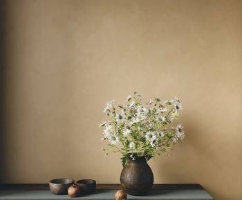 Wabi-sabi Style Flower Arrangement-ID:108181954