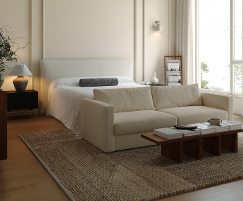 Modern Bedroom-ID:259684095