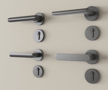 Modern Door Handle-ID:387659197