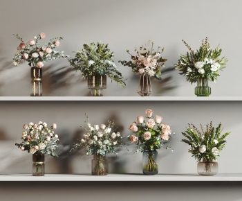 Modern Flower Arrangement-ID:276653058