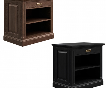 American Style Bedside Cupboard-ID:909929993