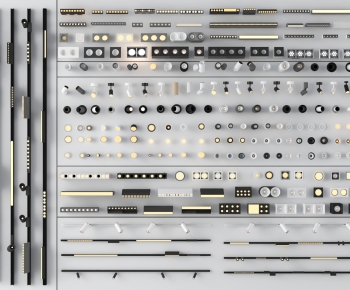 Modern Downlight Spot Light-ID:232203963