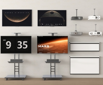 Modern TV Set-ID:294611932