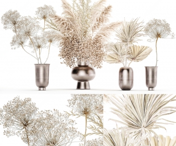 Modern Dried Branch-ID:984072921