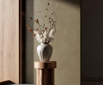 Wabi-sabi Style Dried Branch-ID:206103095