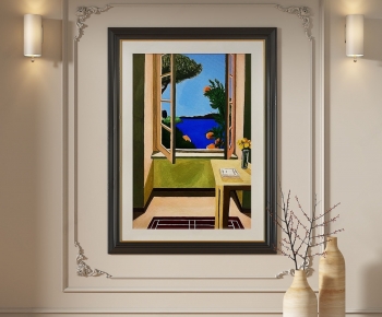 French Style Painting-ID:337356095