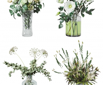 Modern Aquatic Green Plant-ID:775300984