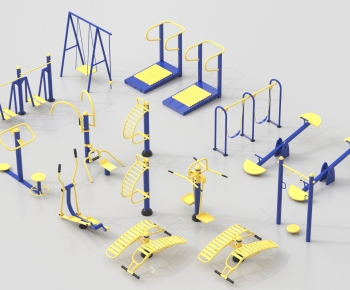 Modern Fitness Equipment-ID:860719924