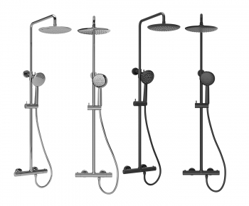 Modern Faucet/Shower-ID:495377069