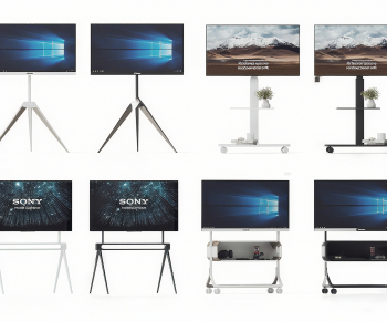 Modern TV Set-ID:394922023