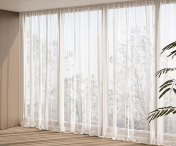 Modern The Curtain-ID:673645977