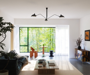 Modern A Living Room-ID:777035002