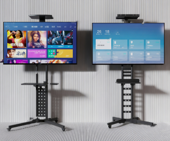 Modern TV Set-ID:121118073