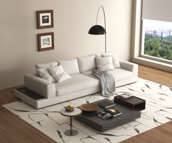 Modern A Sofa For Two-ID:966249946