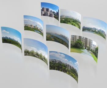 Modern Landscape-ID:258897075